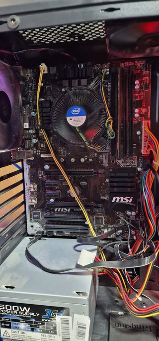 Ordenador de sobremesa Intel I7-6700K