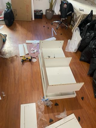 Montaje de muebles Ikea rapido