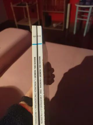 Mortadelo y Filemón. ¡Venganza cincuentona! (Ma...