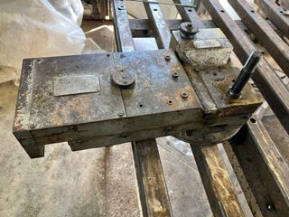 Carro Torno CMZ T360