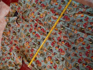 Camisa vintage estampada