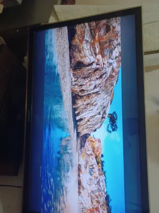 Samsung TV 42 Negro/Plata