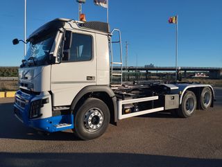 Volvo FMX 450-CAMIONES GANCHOS PORTACONTENEDORES