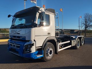 Volvo FMX 450-CAMIONES GANCHOS PORTACONTENEDORES