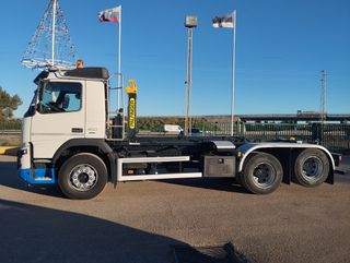 Volvo FMX 450-CAMIONES GANCHOS PORTACONTENEDORES