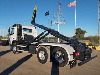 Volvo FMX 450-CAMIONES GANCHOS PORTACONTENEDORES