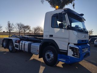 Volvo FMX 450-CAMIONES GANCHOS PORTACONTENEDORES