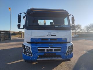 Volvo FMX 450-CAMIONES GANCHOS PORTACONTENEDORES