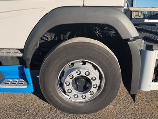 Volvo FMX 450-CAMIONES GANCHOS PORTACONTENEDORES