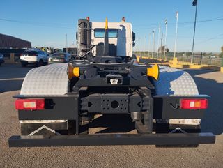 Volvo FMX 450-CAMIONES GANCHOS PORTACONTENEDORES