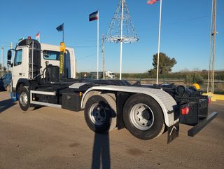 Volvo FMX 450-CAMIONES GANCHOS PORTACONTENEDORES