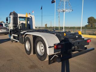 Volvo FMX 450-CAMIONES GANCHOS PORTACONTENEDORES