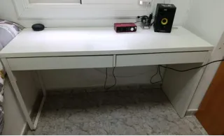 Pack escritorio y silla gamer