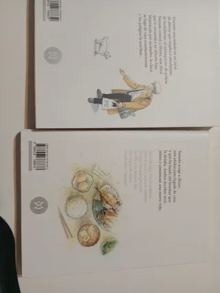 Lote dos comics Perdidos entre la hierba 1 y 2