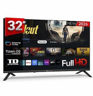 TD SYSTEMS M32C22TIZEN TV 32 Nuevo en Caja