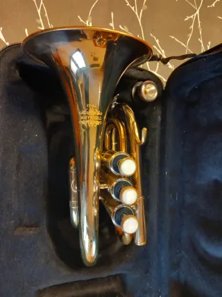 Trompeta Pocket Thomann