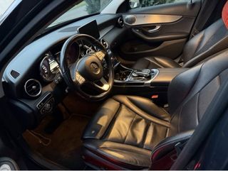 Mercedes-Benz Clase C 2015