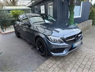 Mercedes-Benz Clase C 2015