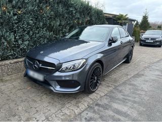 Mercedes-Benz Clase C 2015