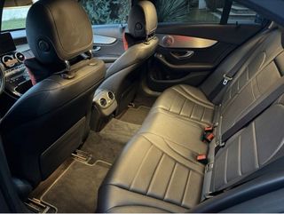 Mercedes-Benz Clase C 2015