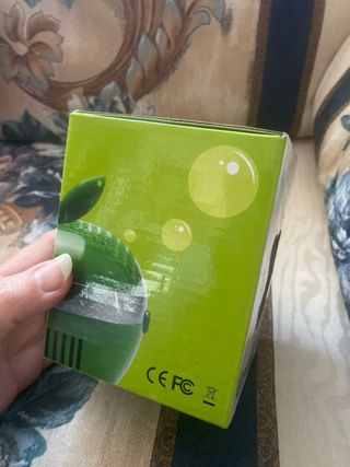 Generador de Ozono Apple