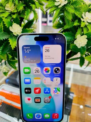 iPhone 15 128GB Blanco