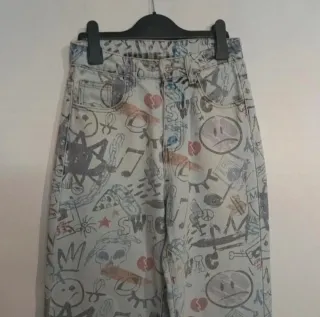 Jeans Adika Vintage Fantasia Taglia S