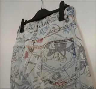 Jeans Adika Vintage Fantasia Taglia S