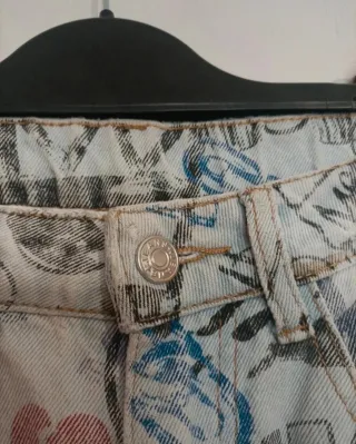Jeans Adika Vintage Fantasia Taglia S