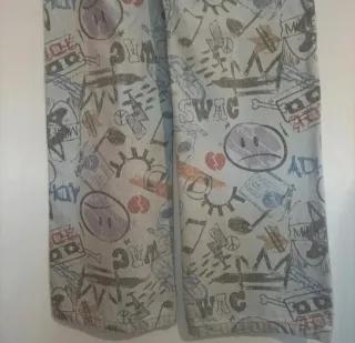 Jeans Adika Vintage Fantasia Taglia S