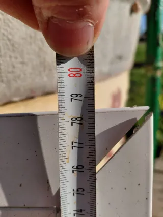 Ventana 60x70 sin uso