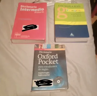 Diccionarios