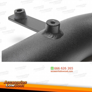 KIT DE TUBO DE ADMISION CON FILTROS CONICOS PARA