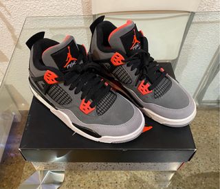 Air Jordan 4 Retro Infrared GS 36.5 Nuevas