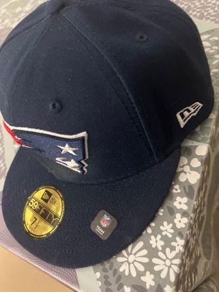Berretto New Era Patriots 59FIFTY