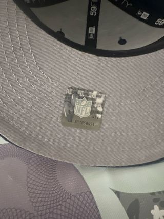 Berretto New Era Patriots 59FIFTY