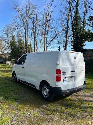 Alquiler de furgonetas