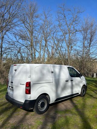 Alquiler de furgonetas