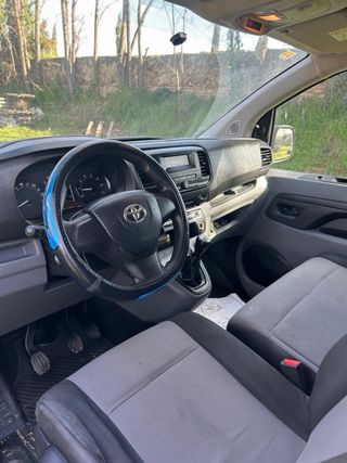 Alquiler de furgonetas