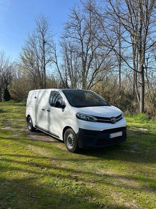 Alquiler de furgonetas