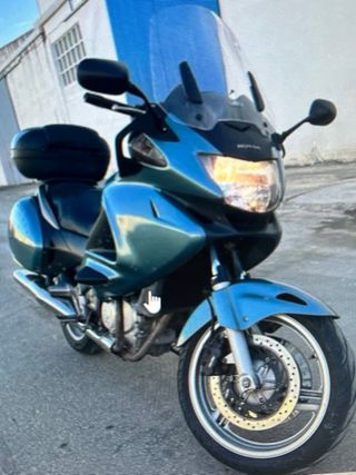 Honda Deauville Touring Moto