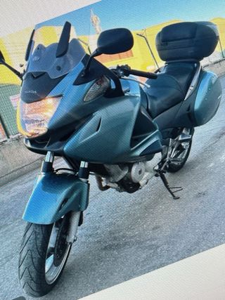 Honda Deauville Touring Moto