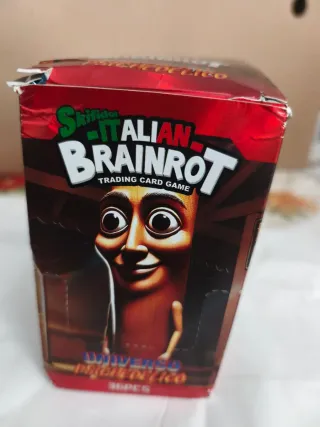 Trading Card Game Tung Tung Tung Sahur