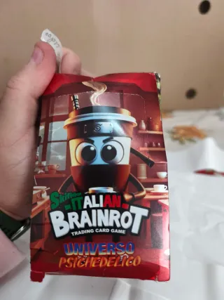 Trading Card Game Tung Tung Tung Sahur