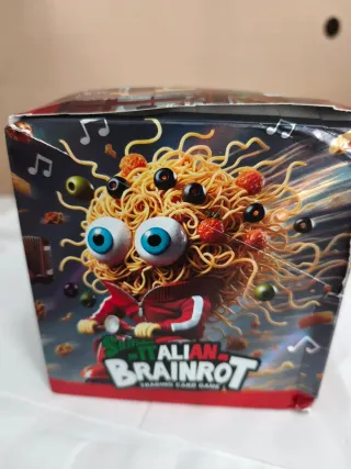 Trading Card Game Tung Tung Tung Sahur