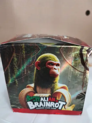 Trading Card Game Tung Tung Tung Sahur