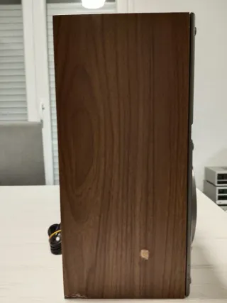 Altavoces Heco Phone 1 Gris