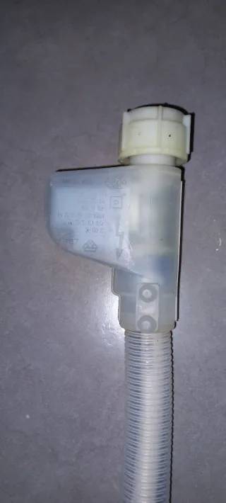 Electrovalvula Aqua Stop Lavavajillas Balay Bosch