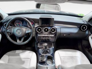Mercedes Clase C C 220 BlueTEC