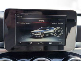 Mercedes Clase C C 220 BlueTEC